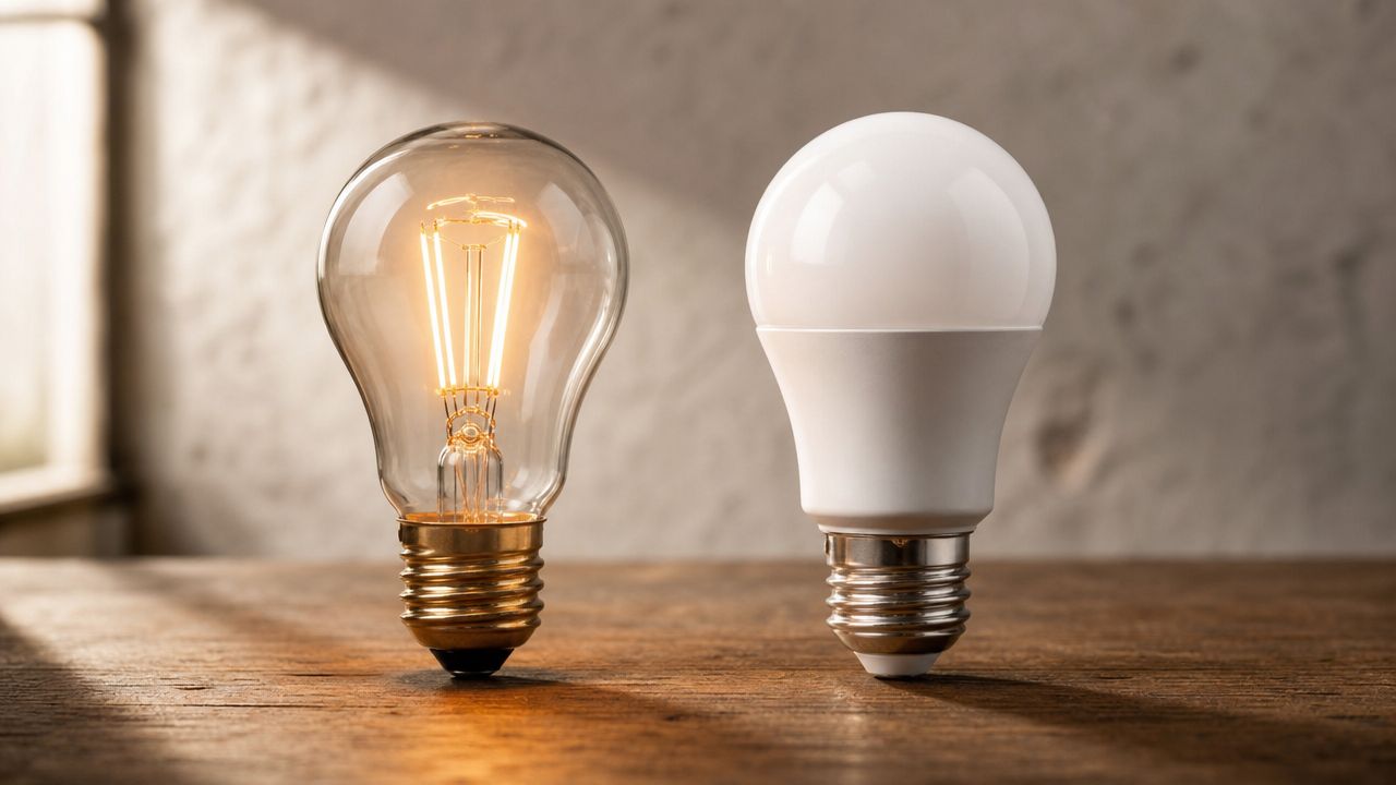 LED dæmper til at justere LED-lys uden flimmer.